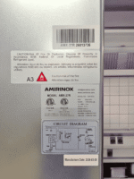Refrigerador Vertical AMIRINOX AMX-27R - Imagen 13