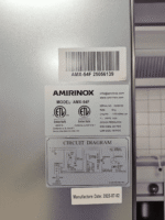 Congelador Vertical AMIRINOX AMX-54F - Imagen 13