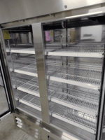 Refrigerador Exhibidor AMIRINOX AMX-54RG - Imagen 4