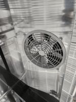 Refrigerador Exhibidor AMIRINOX AMX-54RG - Imagen 5