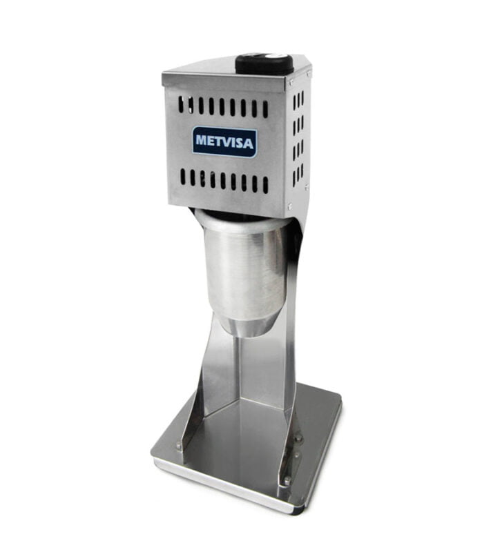 Batidora Para Bebidas Milk Shake, 500W Capacidad 0.8L