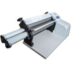 Cilindro Laminador De Rodillo Eléctrico, 370Mm Cortador Incluido