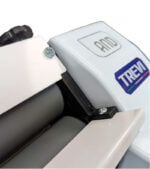 Cilindro Laminador De Rodillo Eléctrico, 370Mm Cortador Incluido