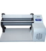 Cilindro Laminador De Rodillo Eléctrico, 370Mm Cortador Incluido