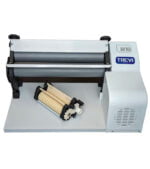 Cilindro Laminador De Rodillo Eléctrico, 370Mm Cortador Incluido