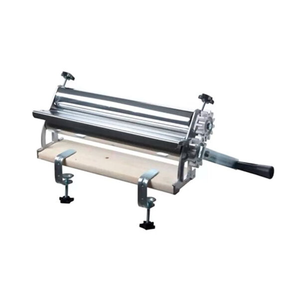 Cilindro Laminador de Rodillo, 370Mm Manual ENGRANAJES ALUMINIO