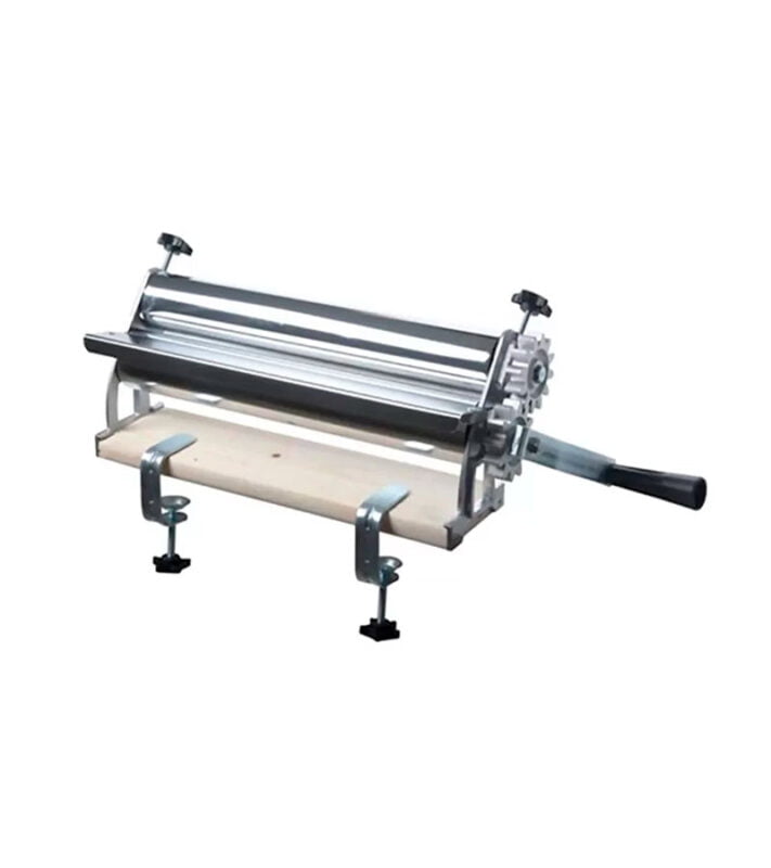Cilindro Laminador de Rodillo, 370Mm Manual ENGRANAJES ALUMINIO