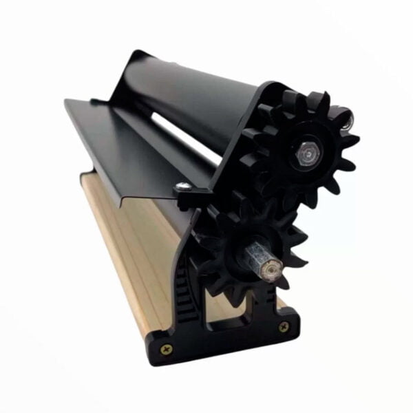 Cilindro Laminador de Rodillo, 370Mm Manual ENGRANAJES NYLON