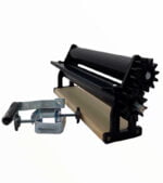 Cilindro Laminador de Rodillo, 370Mm Manual ENGRANAJES NYLON