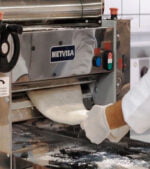 Cilindro Laminador De Rodillo, 510Mm 1,5Hp S/Mesa Acero Inox,