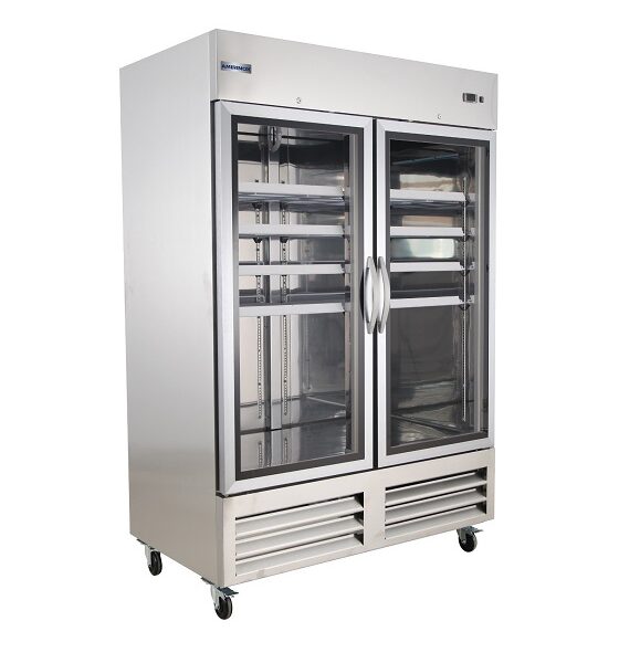 Congelador Exhibidor AMIRINOX AMX-54FG