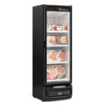 Congelador vertical 1 Puerta Gelopar GCVC-45 PR