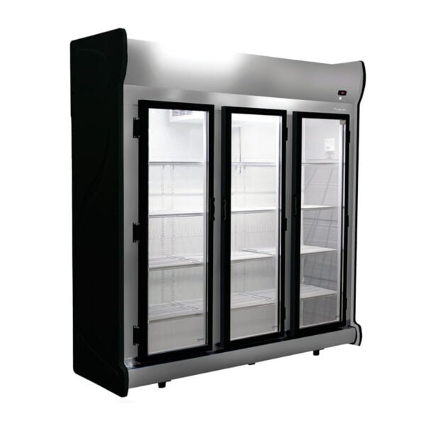 Enfriador Vertical de 2 Puertas ACFM-1000 Marca FRICON