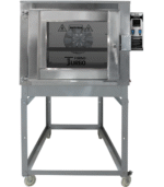 Horno Eléctrico Turbo a Convección METVISA FTE.150 - Imagen 2