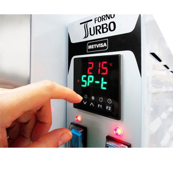 Horno Turbo A Convección Eléctrico 150 Profesional