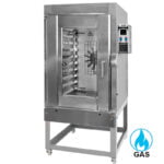 Horno Turbo A Convección, a GAS 300 Profesional