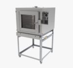 Horno Eléctrico Turbo a Convección METVISA FTE.150 - Imagen 3