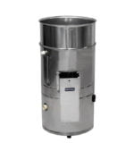 Peladora De Papa 6Kg Marca Metvisa