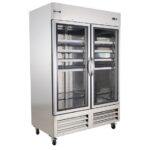 Refrigerador Exhibidor AMIRINOX AMX-54RG