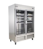 Refrigerador Exhibidor AMIRINOX AMX-54RG