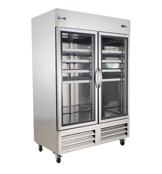 Refrigerador Exhibidor AMIRINOX AMX-54RG