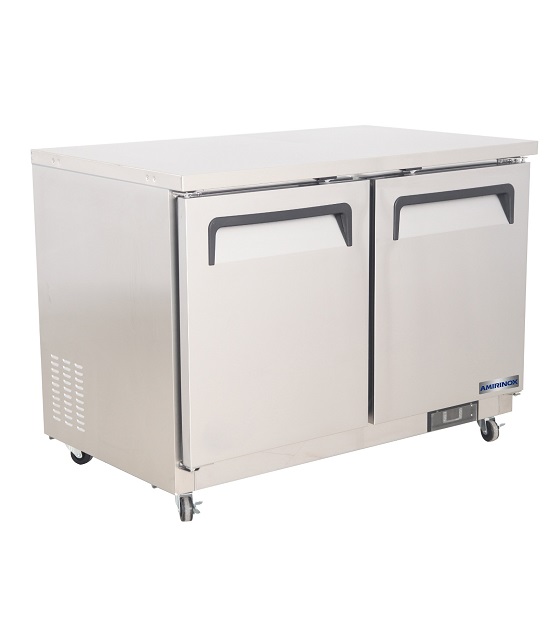 Refrigerador Undercounter AMIRINOX AMX-UC48 Refrigerador Undercounter AMIRINOX AMX-UC48 - Imagen 1