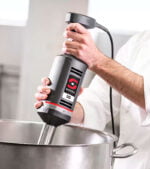 Triturador profesional de immersion blender para 45L SAMMIC