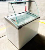Exhibidor Heladero FRICON HFSL 476i SCOOPING