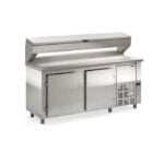Mostrador refrigerador con respaldo GBPZ-190 T AI gelopar