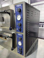 Horno Eléctrico para Pizzas TREVI 4+4 - Imagen 6