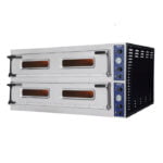 Horno Eléctrico para Pizzas TREVI 9 + 9