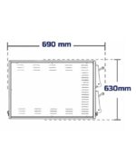 Horno Eléctrico Para Pizza 1 + 1 de 2/50 TREVI - Imagen 3