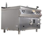 Marmita a Gas AMIRINOX 250L