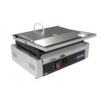 Plancha Eléctrica Grill Panini METVISA