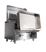 Sartén Basculante a Gas AMIRINOX 120L - Imagen 4