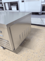 Refrigerador Chef Base AMIRINOX AMX-CBR-48 - Imagen 7