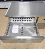 Refrigerador Chef Base AMIRINOX AMX-CBR-48 - Imagen 4