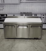 Refrigerador Sandwich Prep AMIRINOX AMX-S72 - Imagen 2