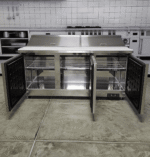 Refrigerador Sandwich Prep AMIRINOX AMX-S72 - Imagen 3