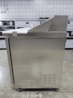Refrigerador Sandwich Prep AMIRINOX AMX-S72 - Imagen 4