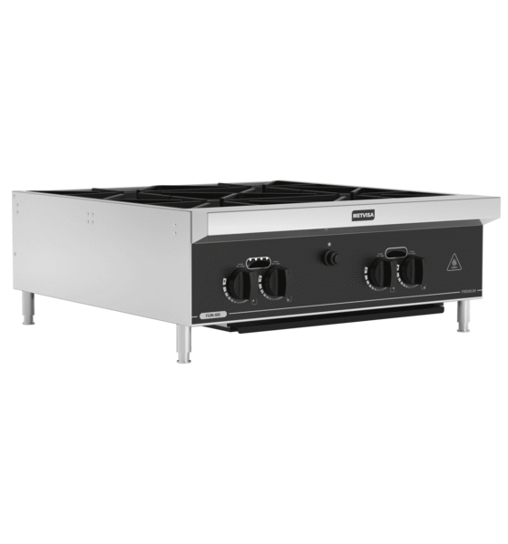 Cocina a Gas METVISA FGIM.4BE