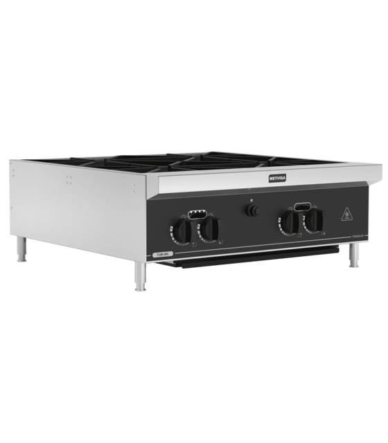 Cocina a Gas METVISA FGIM.4BE 01 Cocina a Gas METVISA FGIM.4BE - Imagen 1