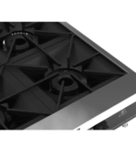 Cocina a Gas METVISA FGIM.4BE - Imagen 4