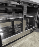 Congelador Undercounter AMIRINOX AMX-UC48F - Imagen 4