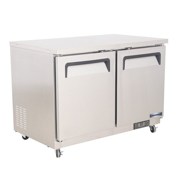 Congelador Undercounter AMIRINOX AMX-UC48F