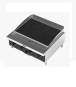 Plancha Lisa de Fritura a Gas METVISA CFG06E - Imagen 3