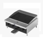 Plancha Lisa de Fritura a Gas METVISA CFG06E - Imagen 4