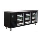 Refrigerador Back Bar Bottle AMIRINOX AMX-BC-4G