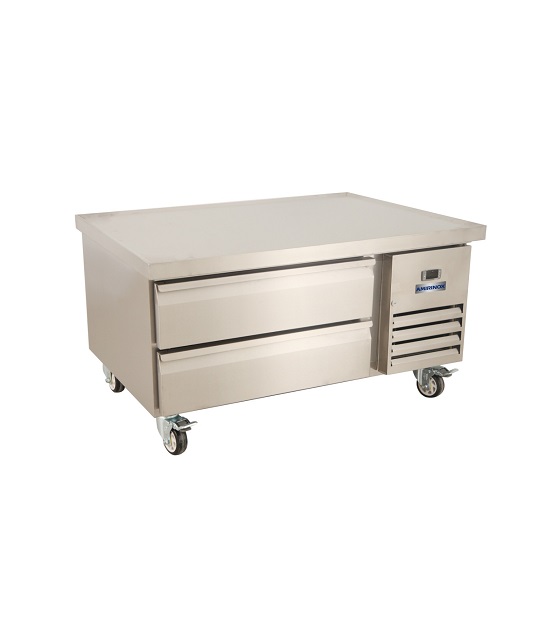 Refrigerador Chef Base AMIRINOX AMX-CBR-48 Refrigerador Chef Base AMIRINOX AMX-CBR-48 - Imagen 1