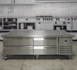 Refrigerador Chef Base AMIRINOX AMX-CBR-72 - Imagen 2